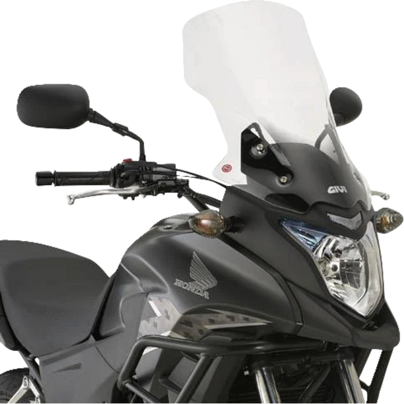 Givi Windshield - D1121ST Honda CB500X 2013-2020