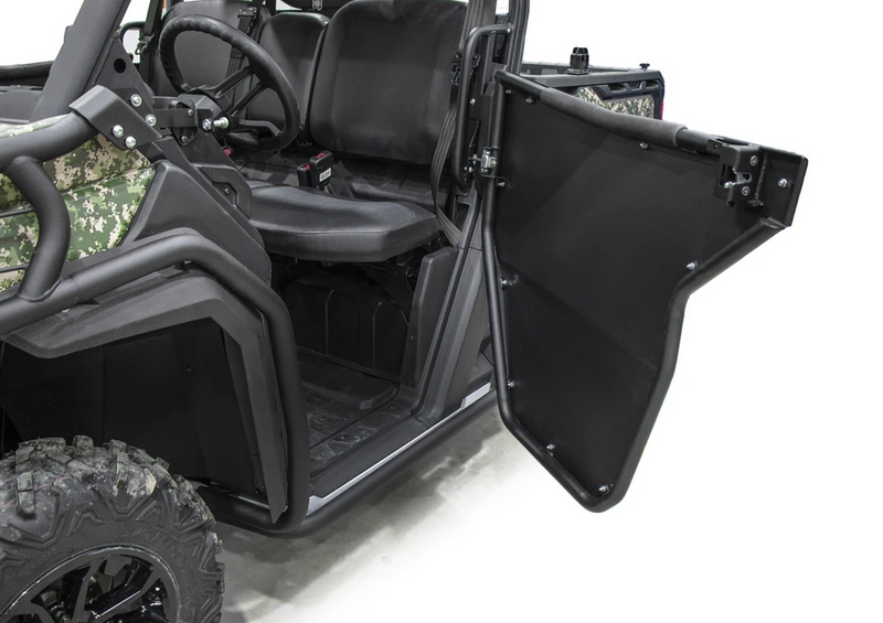 Rival Powersports Usa Half Doors - 2444.7266.2 Can-Am Defender 2016-2022