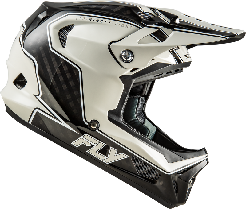 Fly Racing Werx-R Flow Carbon Youth Helmet (2026)