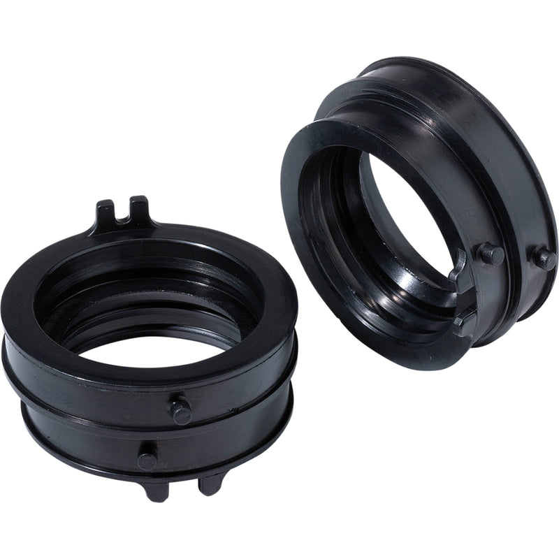 Moose Offroad Mounting Flange - E30-1034 Honda CRF450R / CRF450X / TRX450ER Electric Start / TRX450R 2002-2009