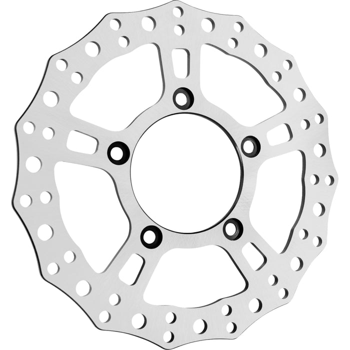 ARLEN NESS 1710-4920 300-097 Jagged Brake Rotor Jagged Rear Brake Rotor