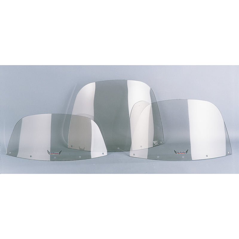 Slipstreamer 130 Series Windshield - S-130-16 For Harley Electra Glide 1986-1995