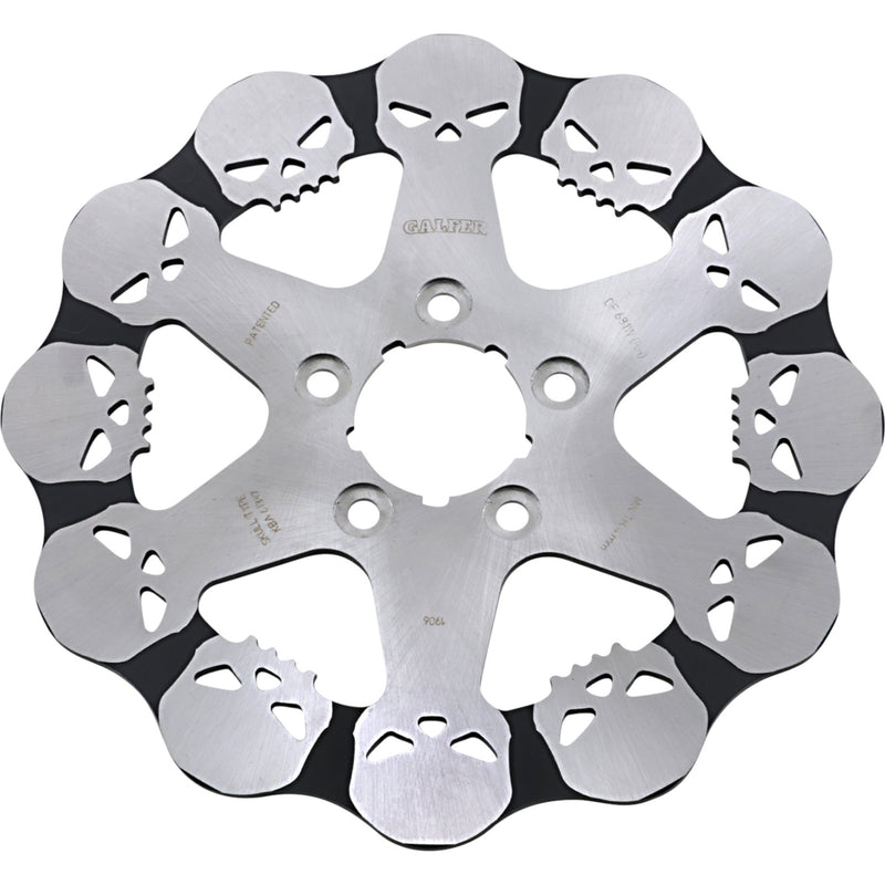 Galfer Brake Rotor - DF681RH For Harley Motorcycles 2000-2024