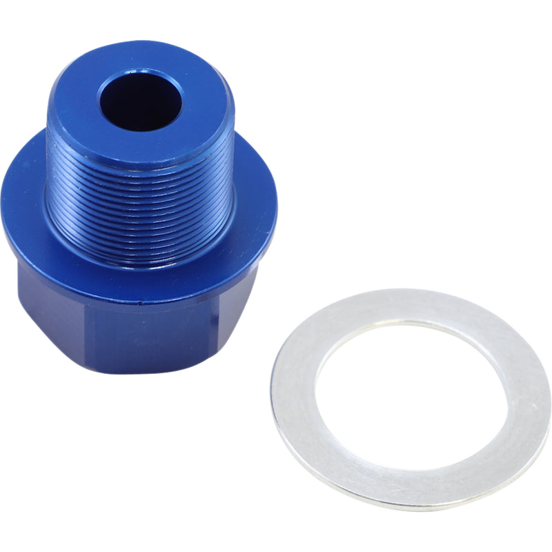 KOSO NORTH AMERICA 0713-0137 BG302010 Oil Temperature Adapter Oil Adapter - M20 x 1.0 x 15