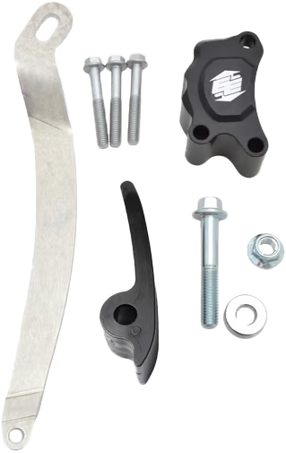 Enduro Engineering Clutch Slave Cylinder Guard KTM GAS HUS 125 - 13-017 KTM Dirt Bikes 2016-2019
