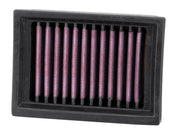 K & N BM-6012 K&N 12-13 BMW C600 Sport 647/C650GT 647 Replacement Air Filter - Photo - lifestyle view