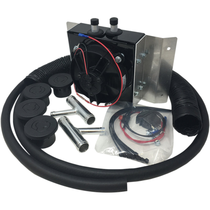 Moose Offroad Heater - Z4128 Polaris RZR 2016-2018