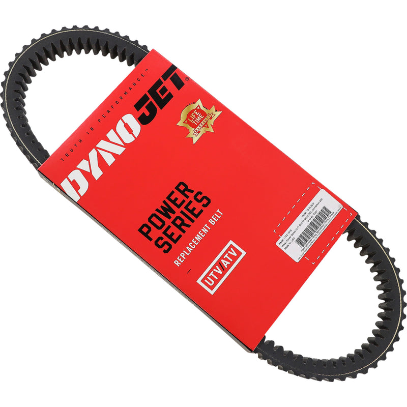 Dynojet Power Series Drive Belt - 19-DCB3X Polaris RZR / Sportsman / Scrambler 2009-2025