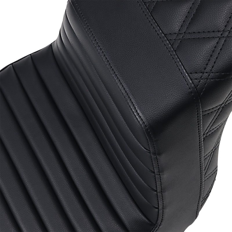 Saddlemen Step-Up Seat - 813-27-176 For Harley Breakout 2013-2017
