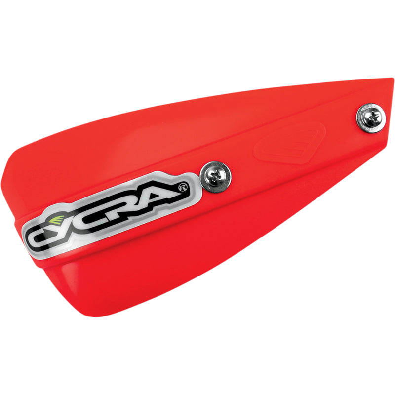 CYCRA 1115-32 1CYC-1115-32 Probend™ Low-Profile Replacement Handshields Handshields - Replacement - Low-Profile - Red