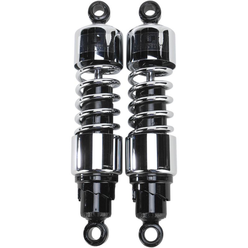 Progressive Suspension 412 Cruiser Series Shock Absorber - 412-4228C Honda Motorcycles 1994-2007