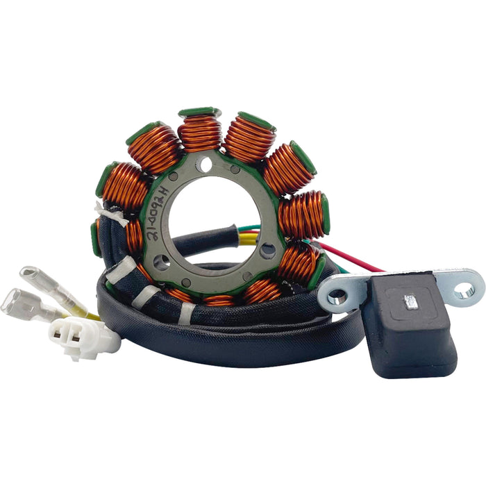 RICK'S MOTORSPORT ELECTRIC 2112-1852 21-0092H Hot Shot Stator Stator - Hot Shot