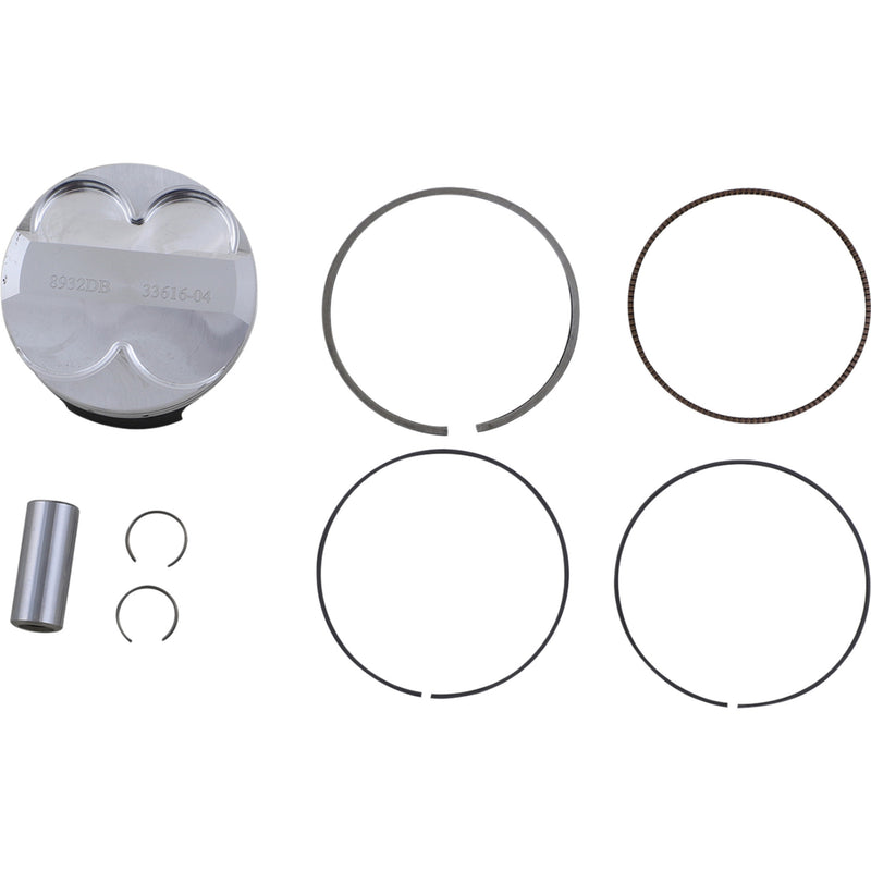 Wossner Premium Series Piston Kit - 8932DB Kawasaki KX 250 2017-2019