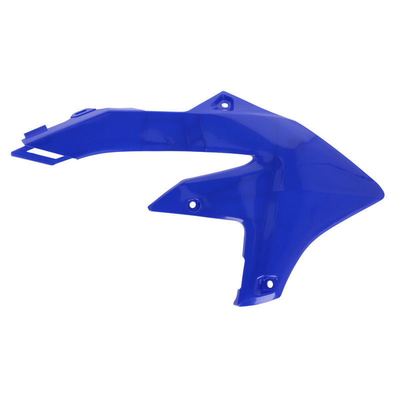 Acerbis Radiator Shroud Yamaha Blue - 2979530211 Yamaha YZ 450 / YZ 250 / YZ250F 70th Anniversary Edition 2023-2026