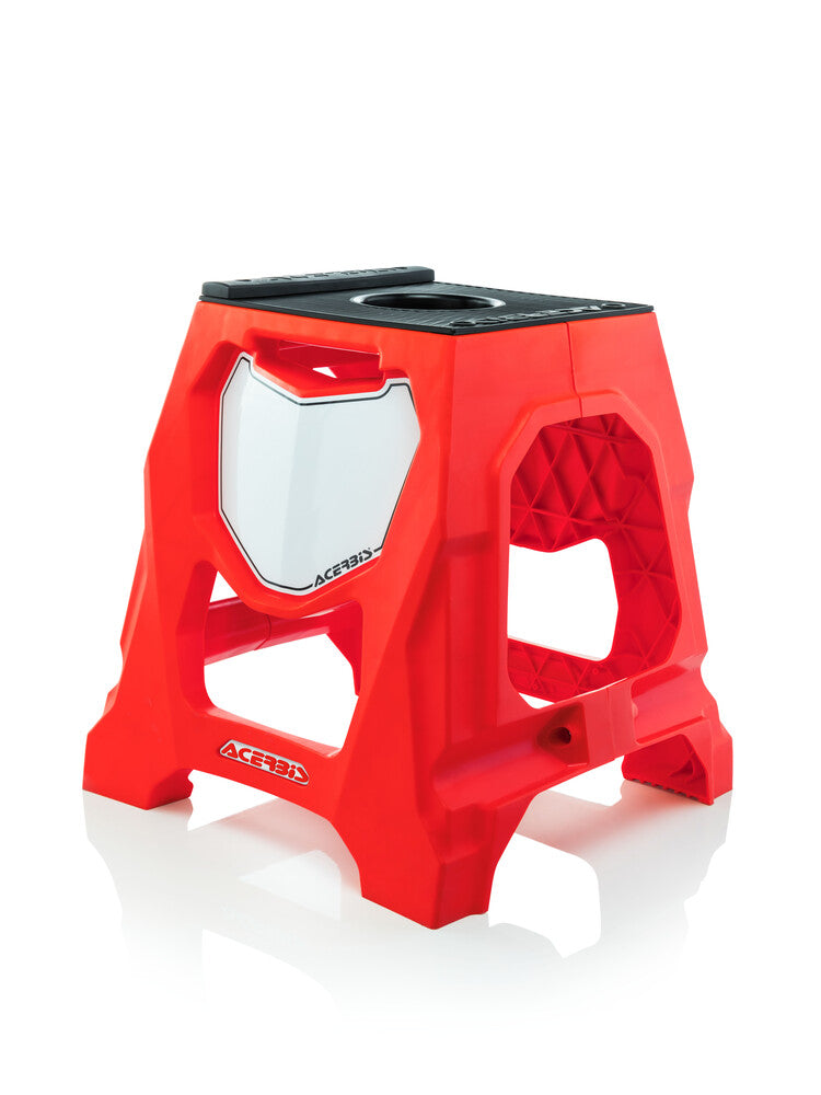 Acerbis 27264-80227 2726480227 711 BIKE STAND RED