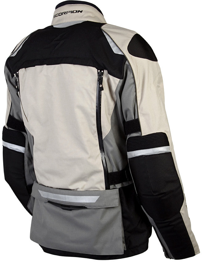 Scorpion Exo 75-5022L 12936-5 YOSEMITE JACKET SAND LG