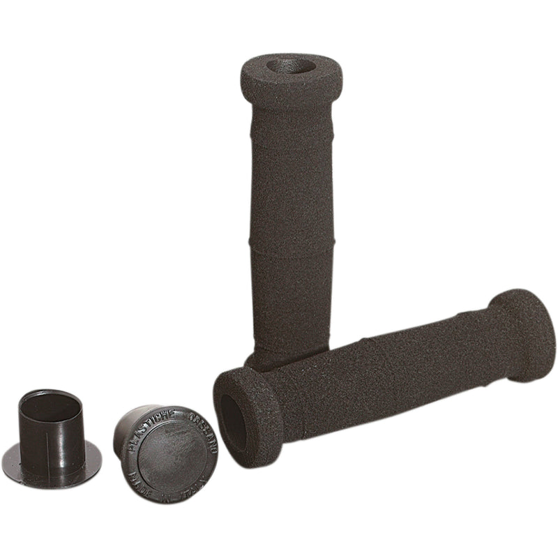 PRO GRIP PG785B PA078500SP02 785 Superbike Grips Grips - Foam - 785 - Caps - Black