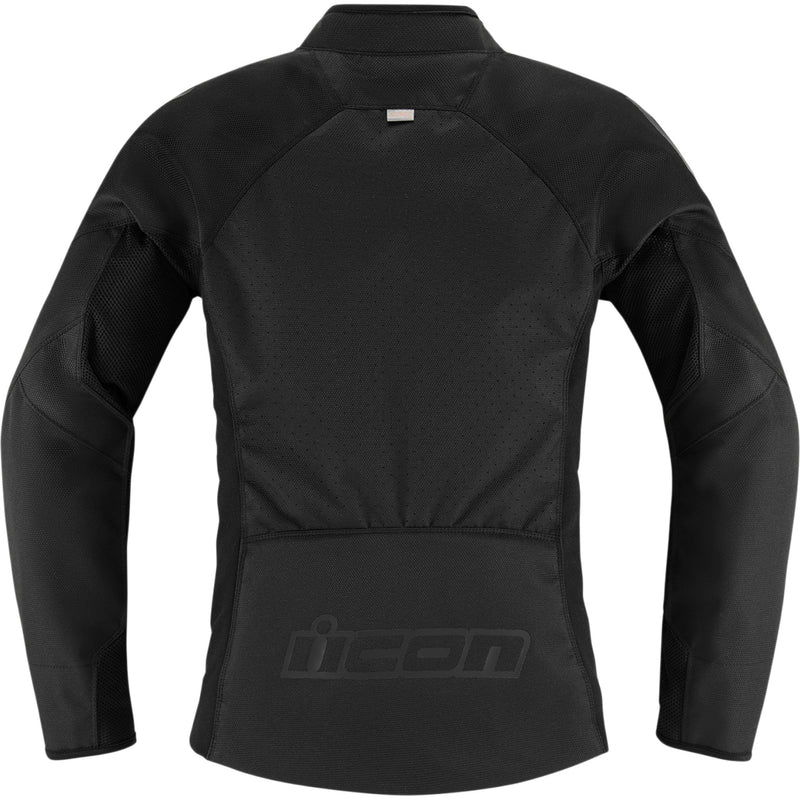 ICON Women's Hooligan™ CE Jacket Black
