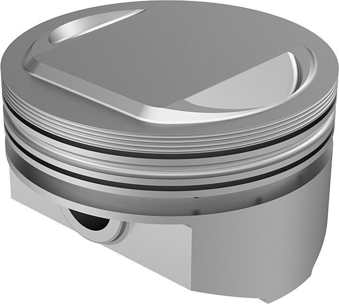 Kb Pistons Cast Pistons TC88 to 95CI 10.5:1 .020 - KB411.020 For Harley Motorcycles 1999-2007