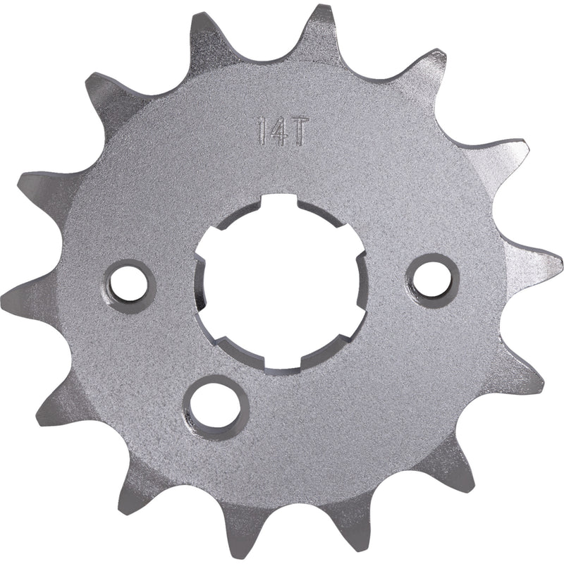 Moose Offroad Sprocket - 26-2112-14CRMO For Kawasaki Dirt Bikes 1987-2006 | Yamaha Dirt Bikes 1974-1982