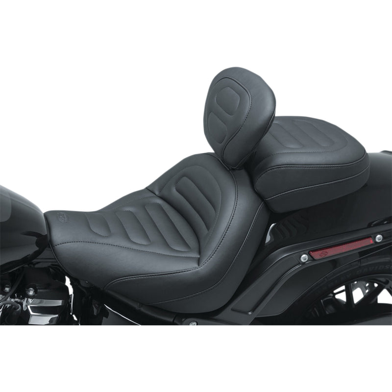 Mustang Seat - 79334 For Harley Softail 2018-2021