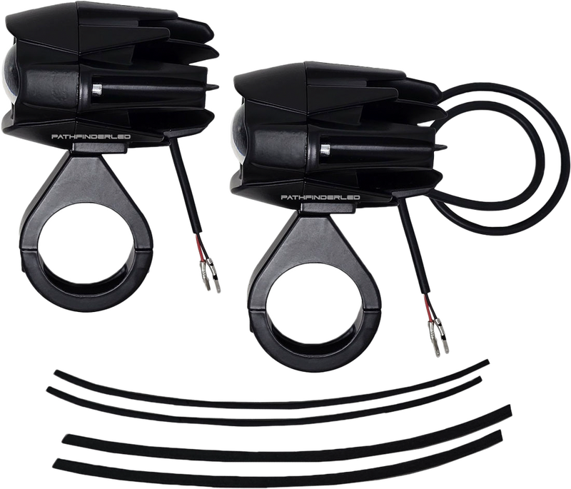 Pathfinder 226-0099 SCPR32 LED DRIVING/SPOTLIGHT 16W 3 WAY FUNCTION PR