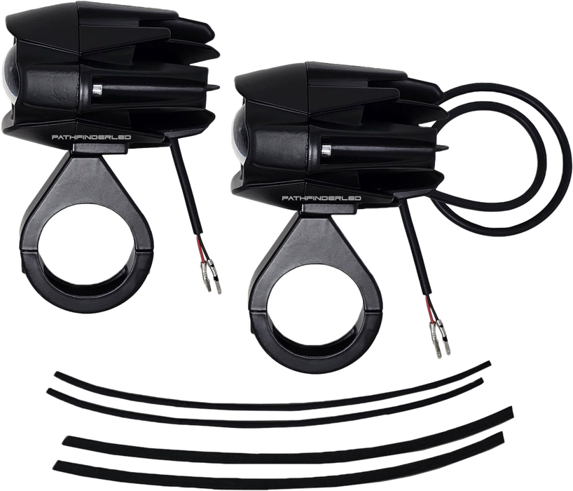 Pathfinder 226-0099 SCPR32 LED DRIVING/SPOTLIGHT 16W 3 WAY FUNCTION PR