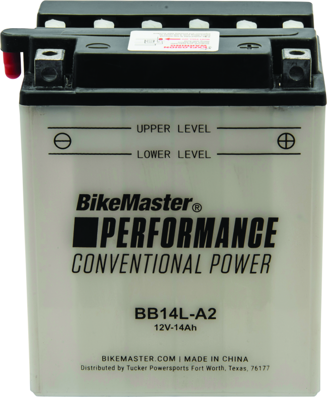 BikeMaster 781056 Battery - BB14L-A2 - Photo - Primary