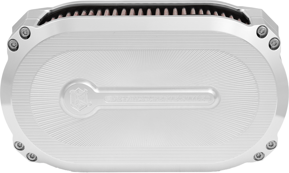 Kens Factory 563-03127 NXT-04M NL TC AIR CLEANER MACHINED