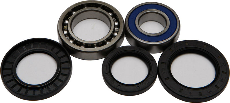 All Balls Wheel Bearing & Seal Kit - 25-1017 Yamaha 350 Wolverine 4x4 / YFM350F Wolverine 4x4 1995-1999