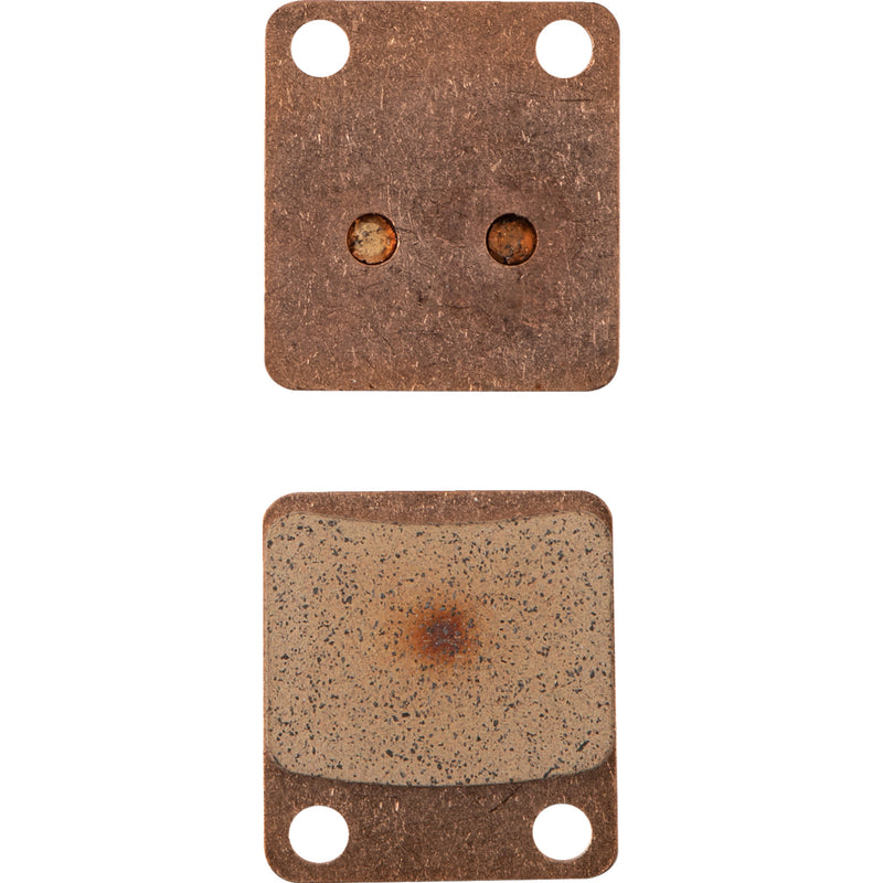 Moto-Master Brake Pad - 90021-PU For Kawasaki Prairie 4x4 / Prairie 2x4 / Brute Force 1997-2017 | Honda 250 1981