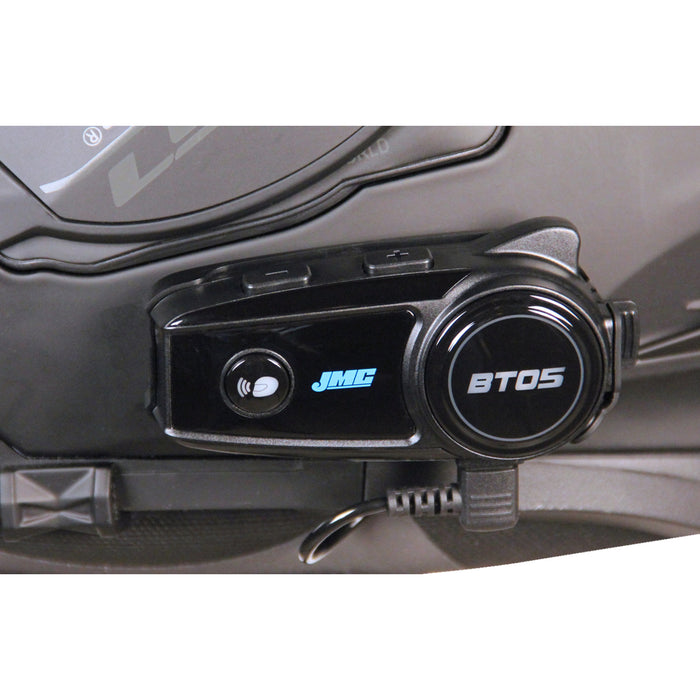 J & M 4402-0971 HSBT-05PF-UNV Bluetooth Headset