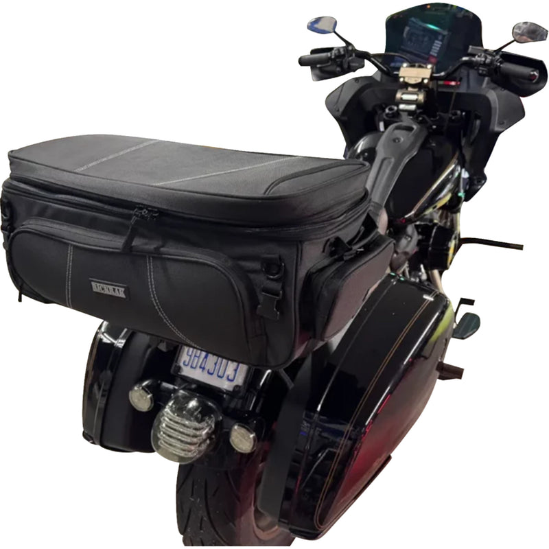 Rickrak Roller Bag - RB-CK-ST For Harley Softail 2018-2025