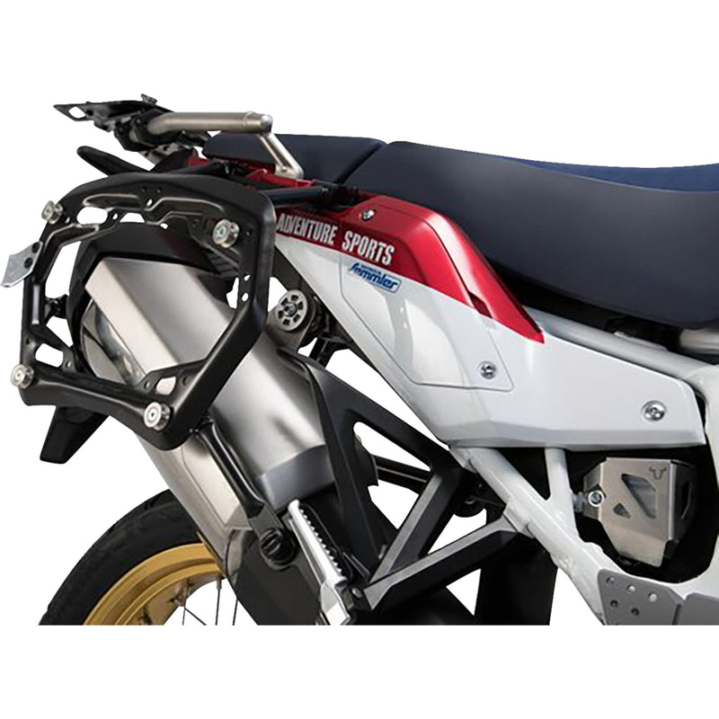 Sw-Motech Trax Hard Case System - KFT.01.890.70000/B Honda CRF 1000 / CRF1000L2 / CRF 1100 2018-2022