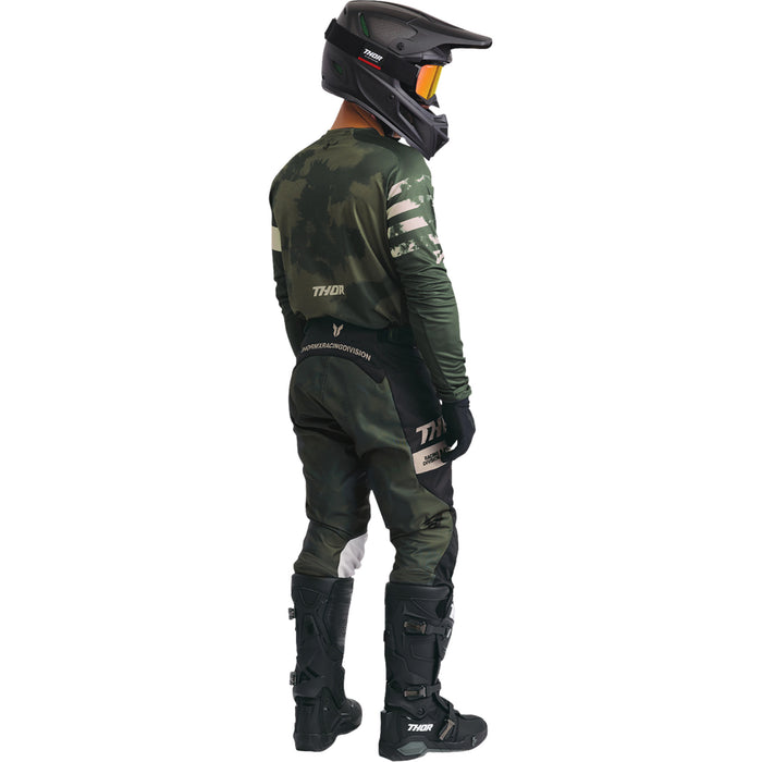 THOR Launchmode Bleach Pants - US
