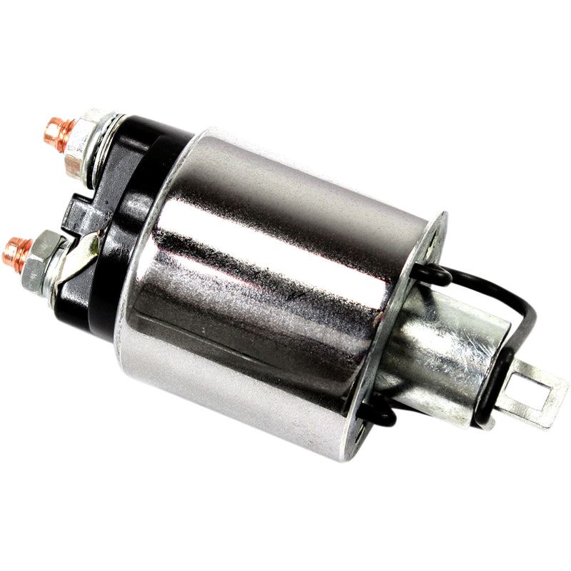 COMPU-FIRE 2110-0902 90003 Gen III Starter Motor Gen lll Replacement Solenoid - Harley Davidson