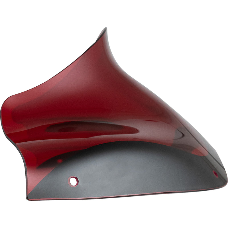 Klock Werks Kolor Flare™ Windshield - KWW-01-0691 For Harley Road Glide 1998-2013