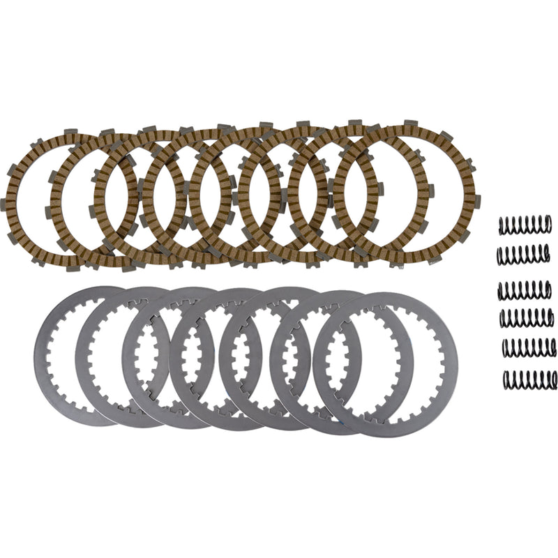 Pro X Clutch Plate - 16.CPS14002 Honda CRF 450 2002-2017