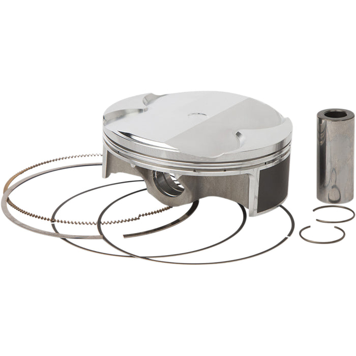 VERTEX 0910-3679 24018A Piston Kit Forged Replica for 4 Stroke Piston Kit - 95.96 mm - Kawasaki KX450F