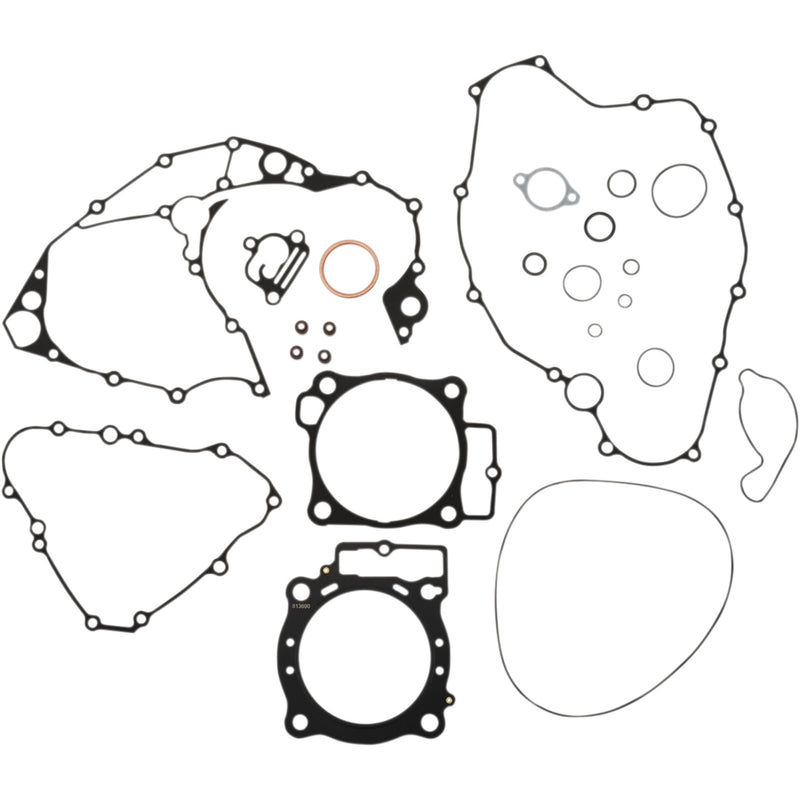 Moose Offroad Gasket - 808989MSE Honda CRF450R / CRF450RX 2017-2018