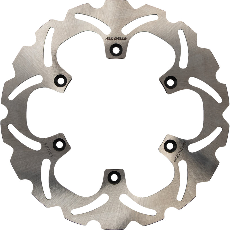 All Balls Brake Rotor - 18-0075 Yamaha Dirt Bikes 2020-2025