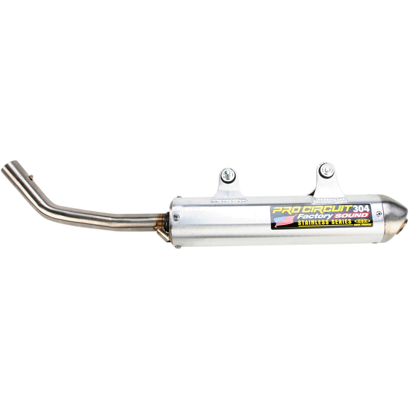 Pro Circuit 304 Silencer - 1051130 For KTM XC 300 2011-2015 | Husaberg TE 300 2011-2012