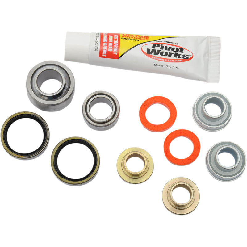 Pivot Works Bearing Kit - PWSHK-T03-521 Husaberg Dirt Bikes 2009-2014