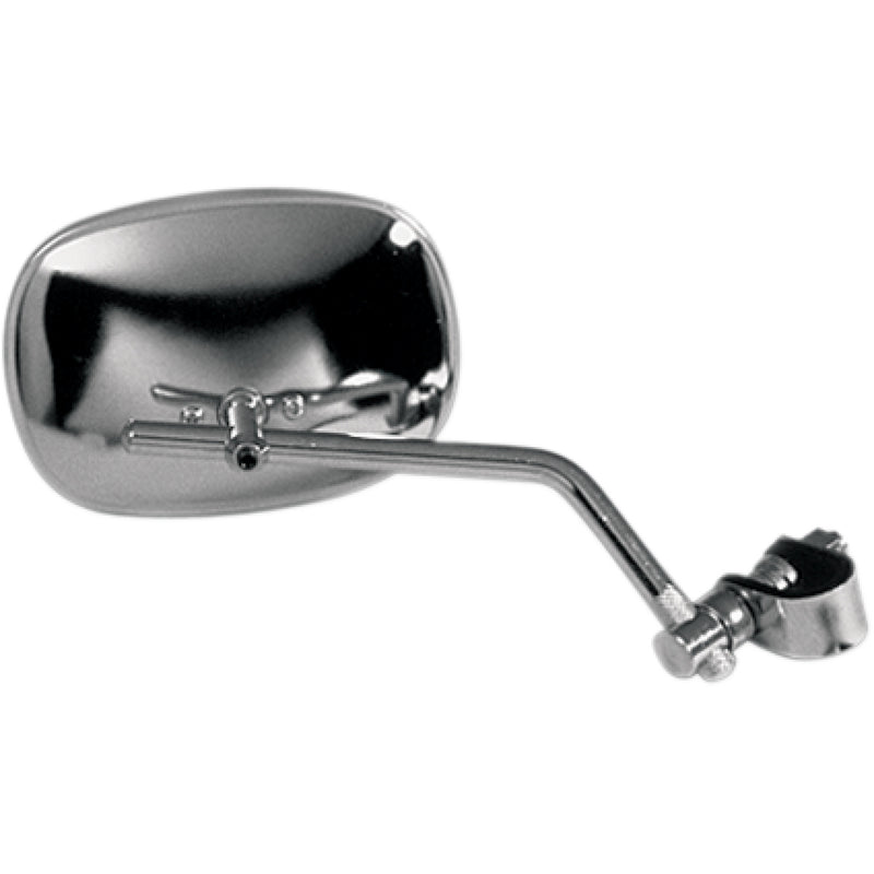 EMGO 2049800 20-49800 Stamped Steel Mirror Mirror - Clamp On