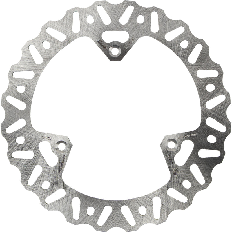Moto-Master Nitro Brake Rotor - 110373-PU For Suzuki RM 85 2005-2023 | Yamaha YZ 80 / Big Wheel 80 / YZ 85 1993-2024