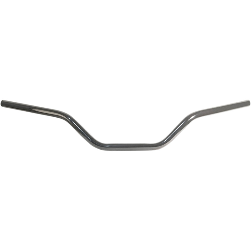 EMGO 0601-2630 23-12574 7/8" Sport Handlebar Handlebar - Daytona - Black