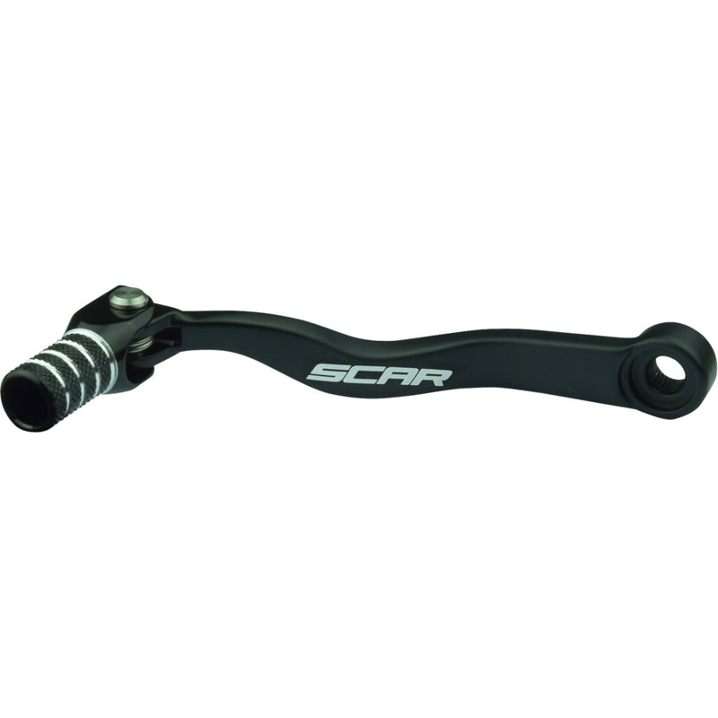 Scar Shift Lever - GSL517BK For KTM Dirt Bikes 2023-2026 | Gas Gas Dirt Bikes 2024-2026