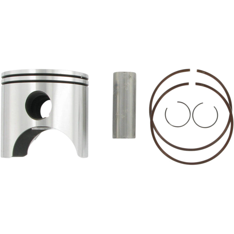 WISECO 2407M08500 2407M08500 Piston Kit for 2 Stroke Piston Kit - 85.00 mm - Arctic Cat