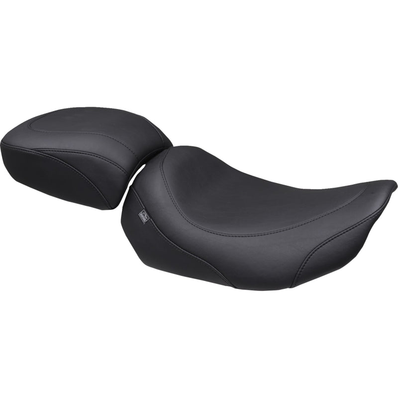 Mustang Wide Tripper™ Seat - 88411 For Harley Touring 2023-2026