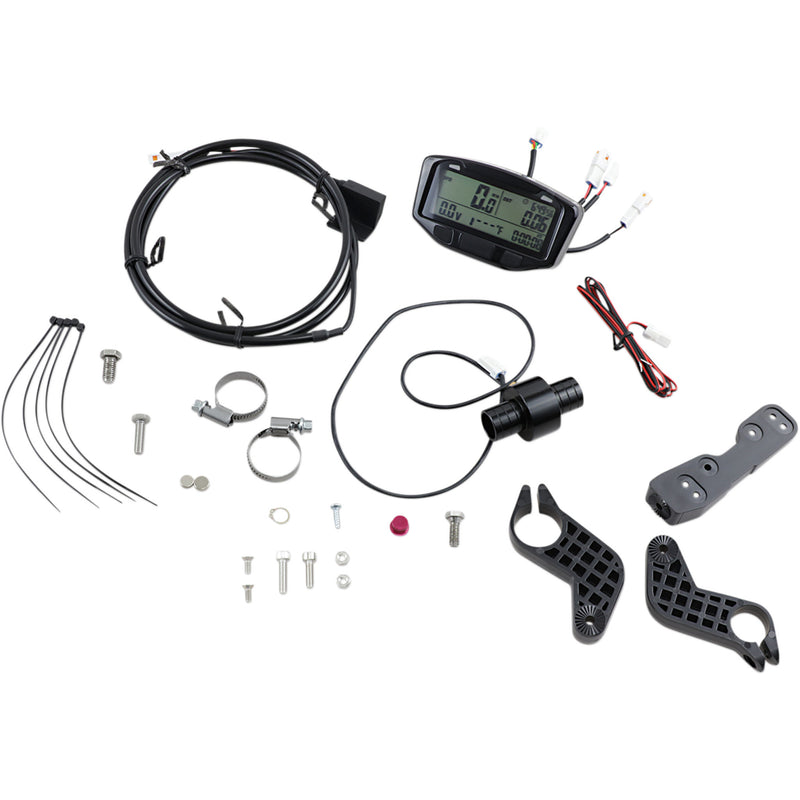 Trail Tech Striker Gauge - 712-121 Honda TRX450R / TRX450R Sportrax / TRX450ER Electric Start / TRX700XX 2004-2009